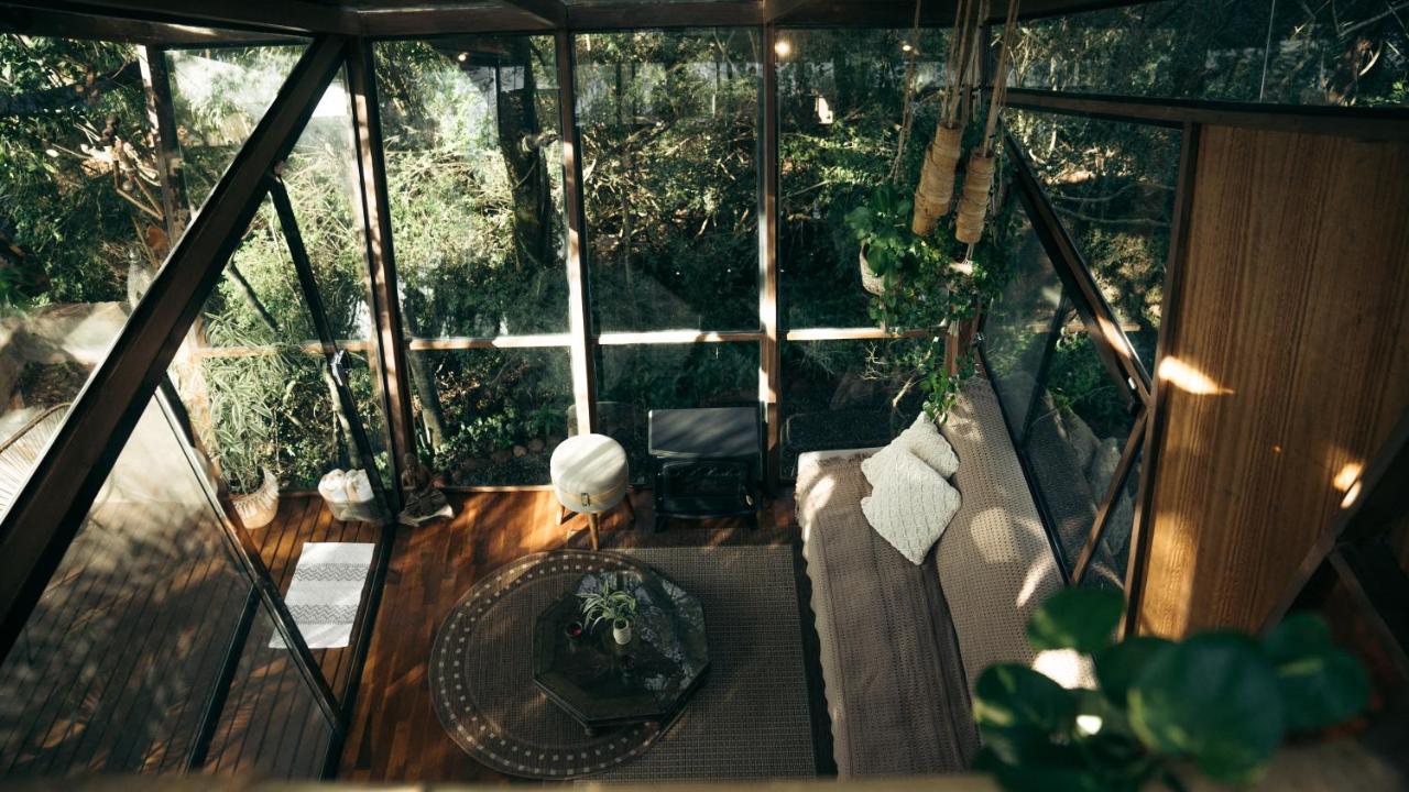Отель Satori Zen Club Итаугуа Экстерьер фото
