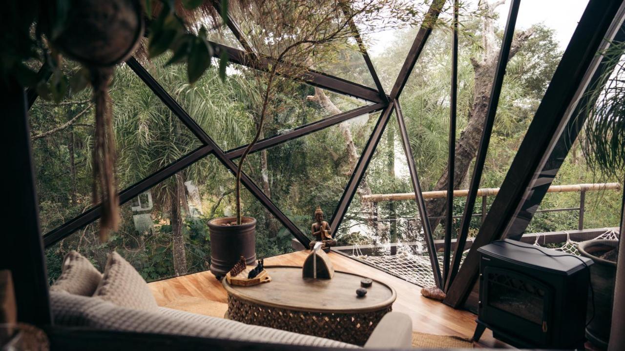 Отель Satori Zen Club Итаугуа Экстерьер фото