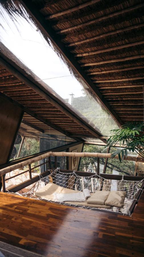 Отель Satori Zen Club Итаугуа Экстерьер фото